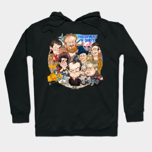 Auf wiedersehen pet tv show Hoodie